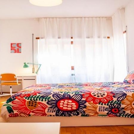 Kamchu Apartments Viale Somalia Rome Exterior photo
