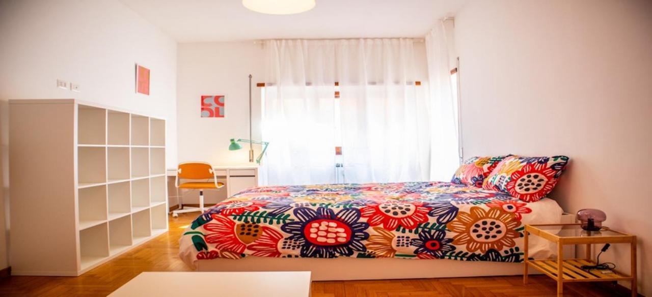 Kamchu Apartments Viale Somalia Rome Exterior photo