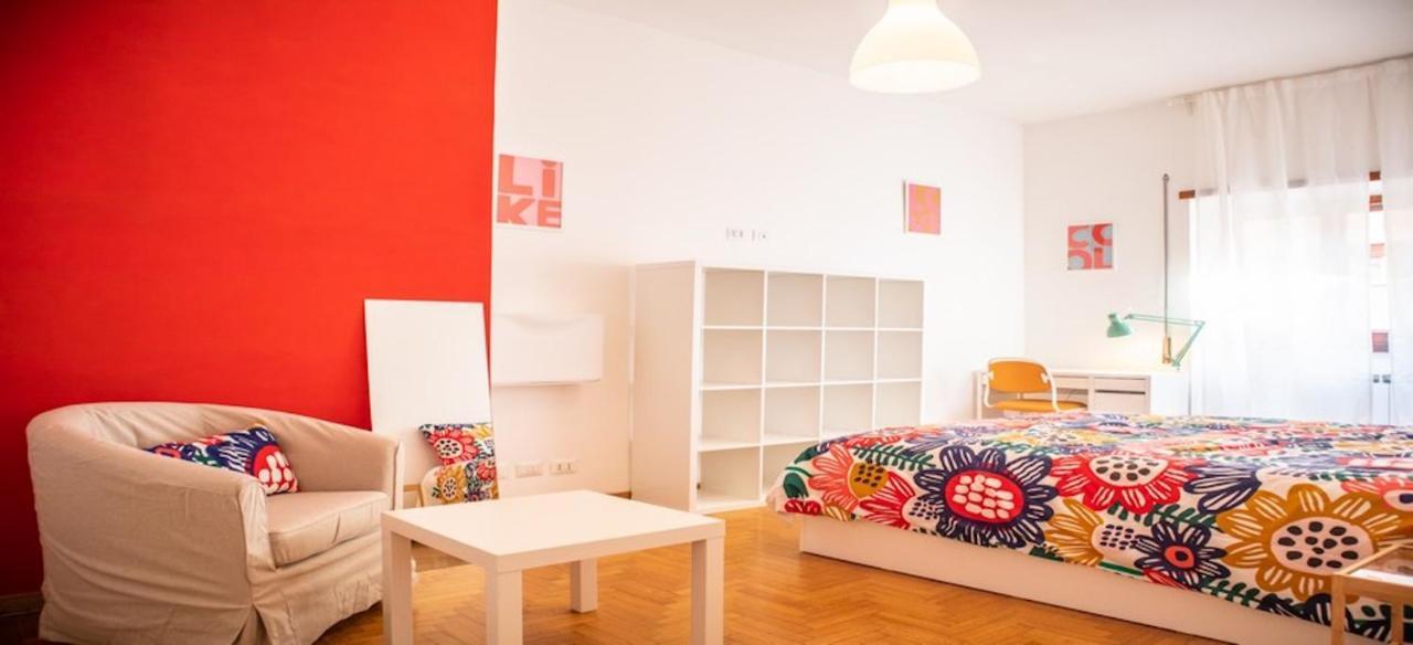 Kamchu Apartments Viale Somalia Rome Exterior photo