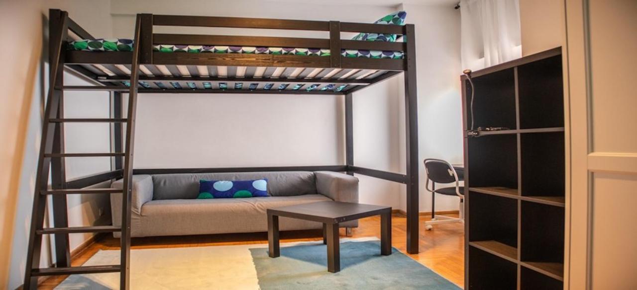 Kamchu Apartments Viale Somalia Rome Exterior photo