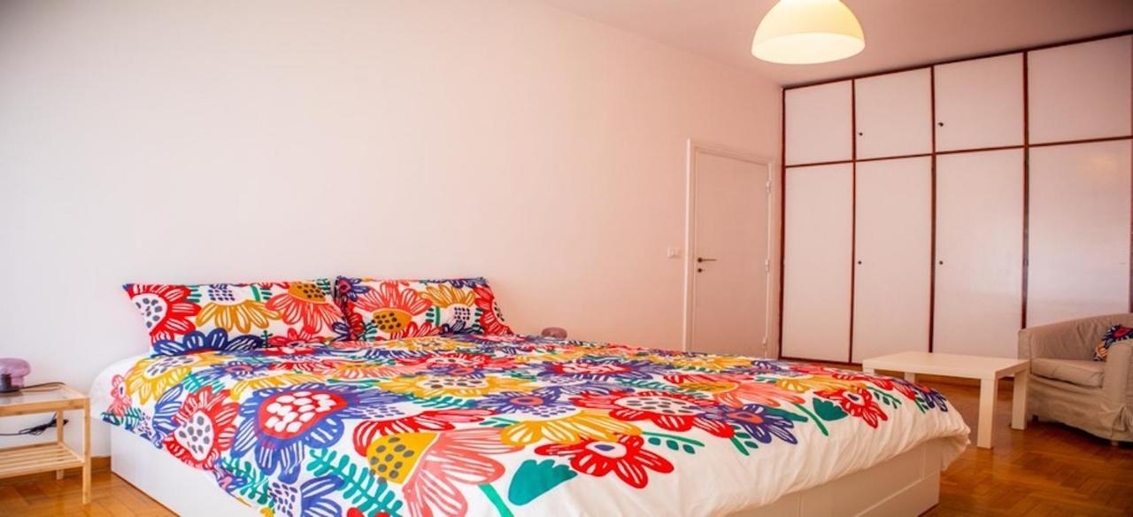 Kamchu Apartments Viale Somalia Rome Exterior photo