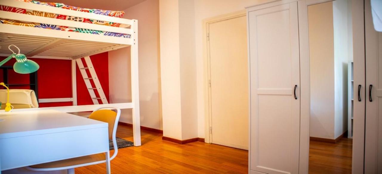 Kamchu Apartments Viale Somalia Rome Exterior photo